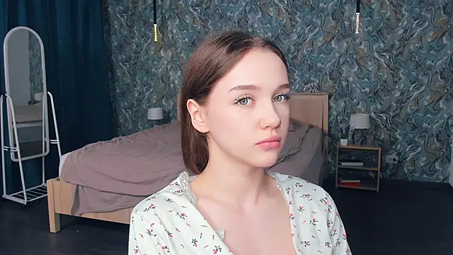 SharriSang Adlı Modelin Canlı Sohbet Odası