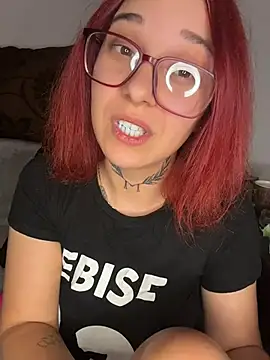 Sala de chat ao vivo de jebise23