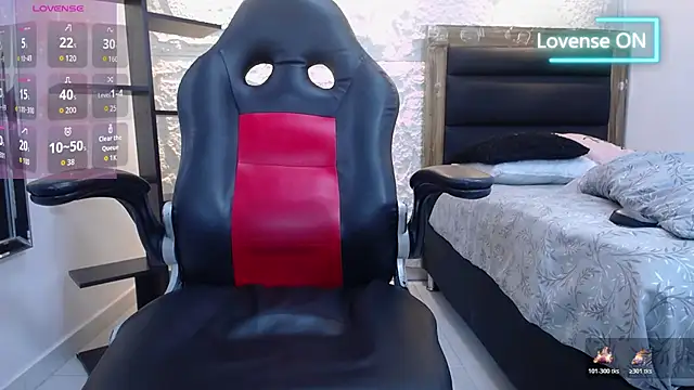 Sala de chat en directo de MOLYTAYLOR2