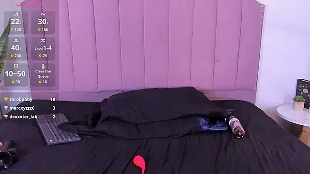ivy_leee Cameră chat live