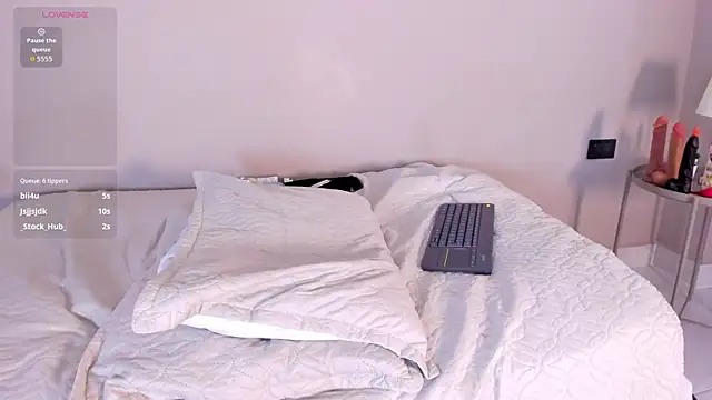 ivy_leee Live Chatraum