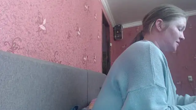 Živá chatovací místnost CharleyReid