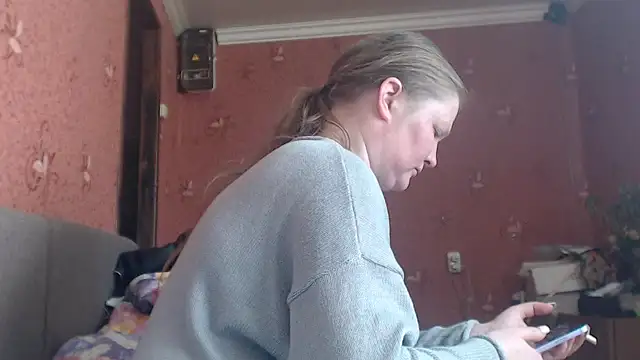 Pokój czatu na żywo – CharleyReid