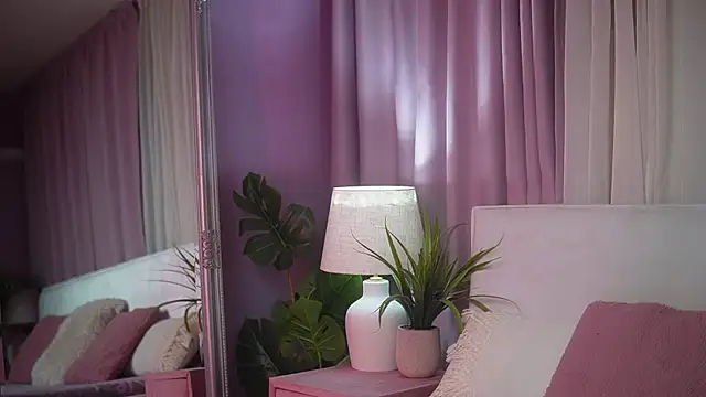 Živá chatovací místnost AmeliaBarbie