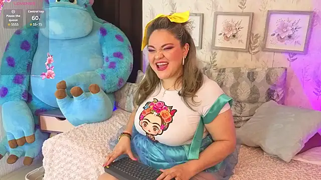 Chatroom en direct de Natashablade__