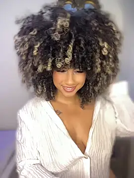 Živá chatovací místnost Kendra_curly