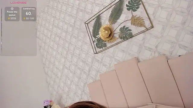 ห้องแชทสดของ IvyOconner