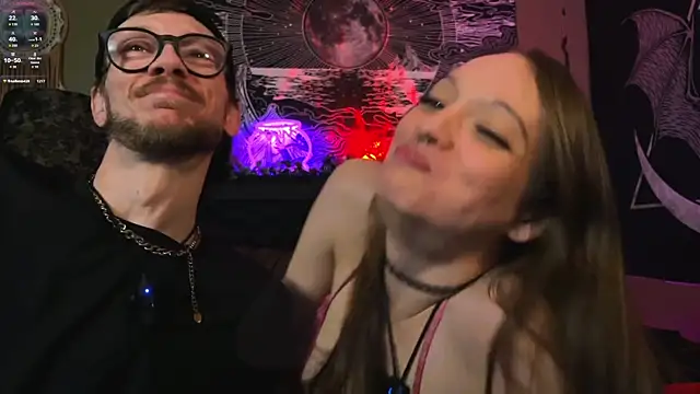 Sala de chat ao vivo de webzandkordz