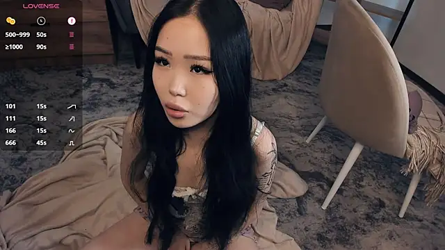 Chatroom en direct de Amai_Tsumi