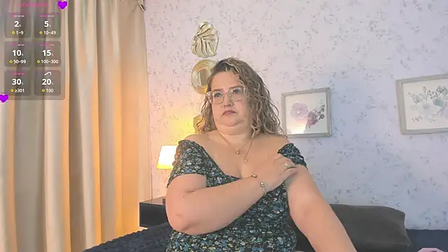 Chat ao vivo de Martinacurvy_