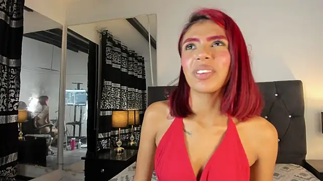 Scarlet__Rosse Ruang Obrolan Langsung