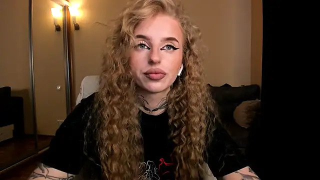 harley_kimm Cameră chat live