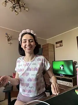 TheaMerve Cameră chat live