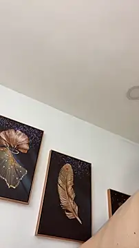 AmbarJenssen Adlı Modelin Canlı Sohbet Odası