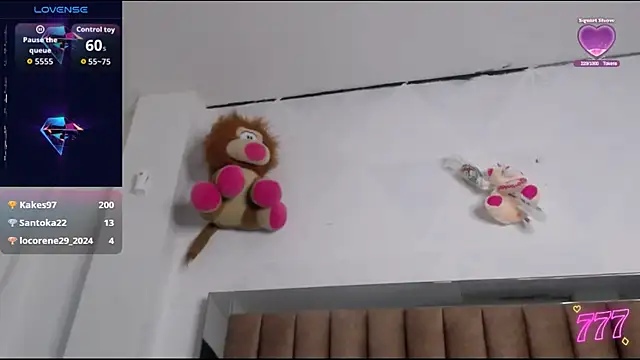 MIA_GT777 Live Chatraum