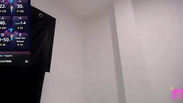 Sala de chat en directo de MIA_GT777