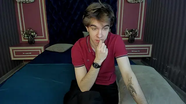 Show webcam porno en direct de DaveBevy