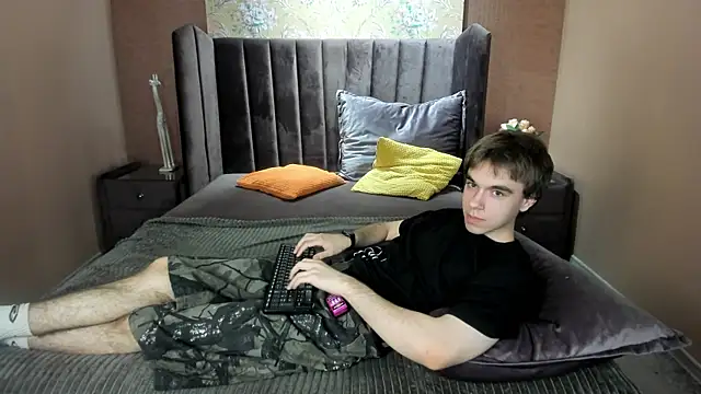 DaveBevy Show Webcam