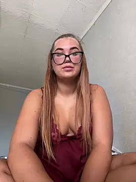 Chat ao vivo de MissAuroraX