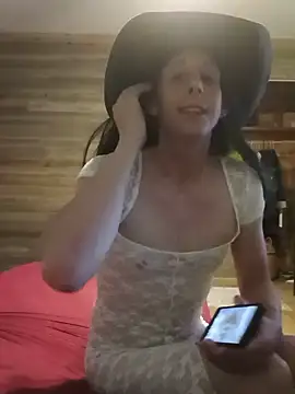 HaileyTgirl – Kamerová šou