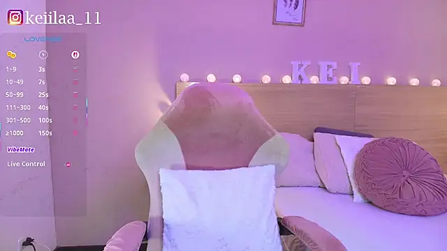 Keidance_ Live chatroom