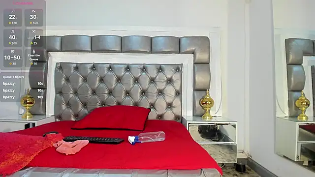 Sala de chat en directo de camilavoss
