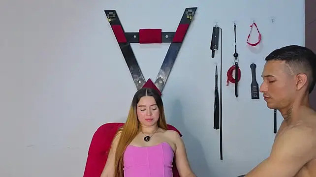 Hana_and_Zeta2026's Webcam Show