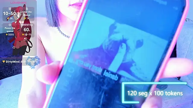 Velvet_Noir_ Live Chatraum