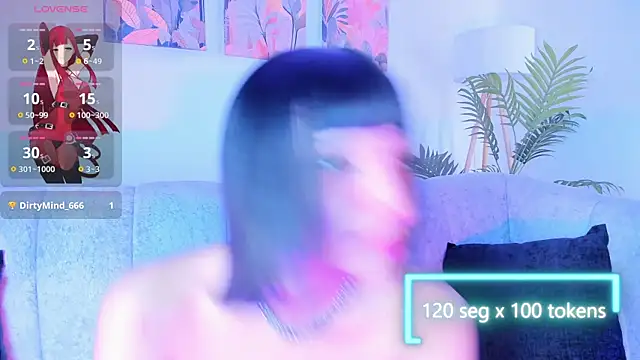 Velvet_Noir_n Live chat-huone