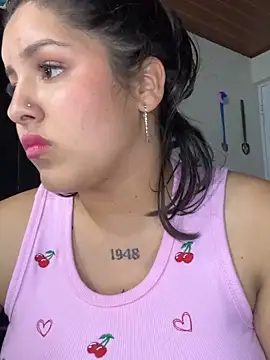 Norabyxxx Adlı Modelin Canlı Sohbet Odası