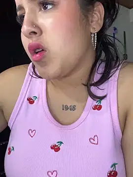 Norabyxxx Adlı Modelin Canlı Sohbet Odası