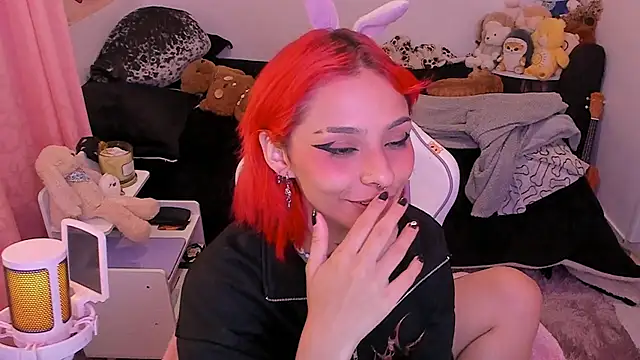 bunny_pao Cameră chat live