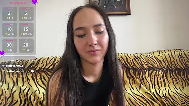 Liesenaniles' Live Chat Room
