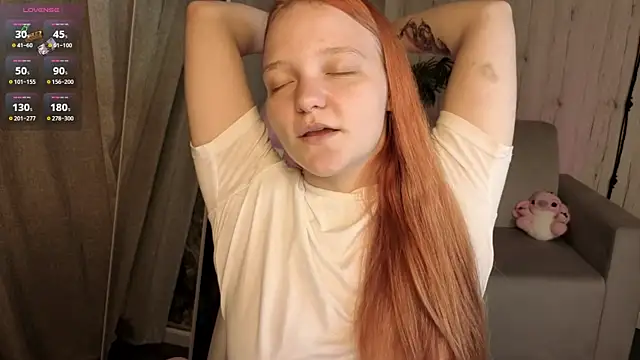 Chat soba uživo modela Candy_Lirr