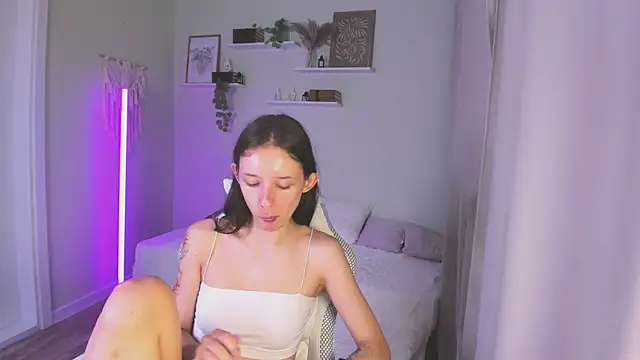Živá chatovací místnost AnnaOddy
