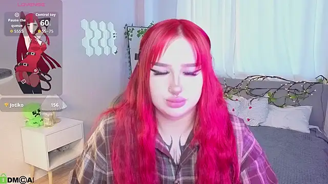 חדר צ'אט בשידור חי של Jane_Goddesss