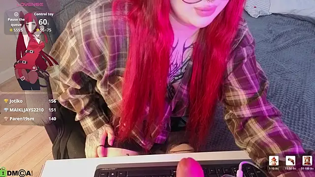 Jane_Goddesss Live Chatraum