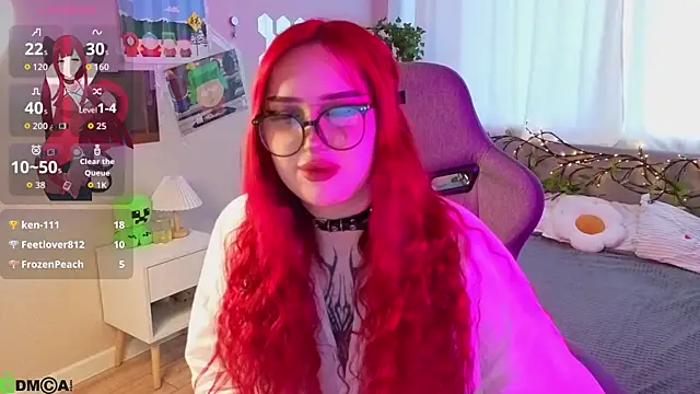 Jane_Goddesss' Live Chat Room