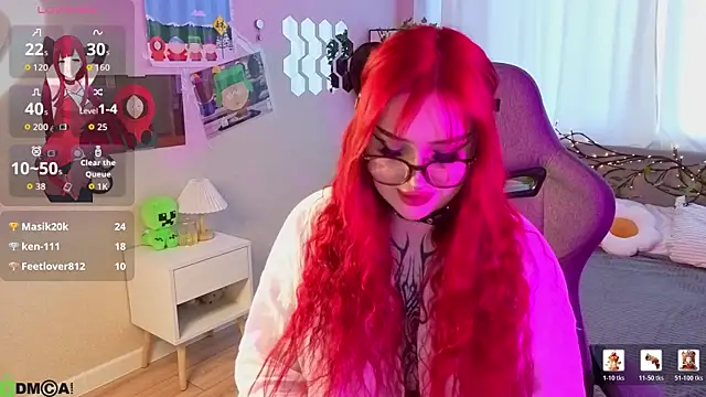 Jane_Goddesss' Live Chat Room