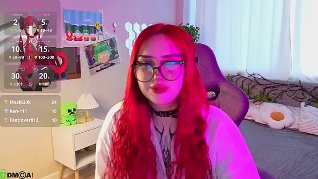 Jane_Goddesss' Live Chat Room