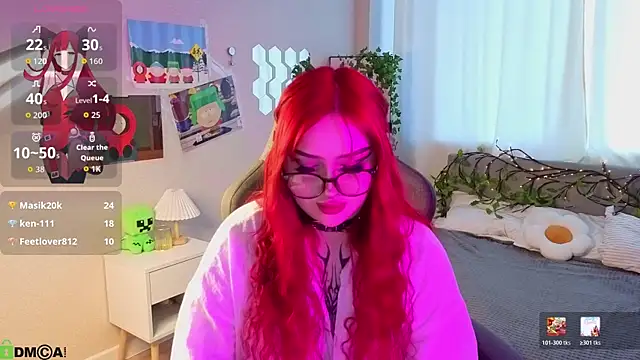 Bilik Sembang Langsung Jane_Goddesss