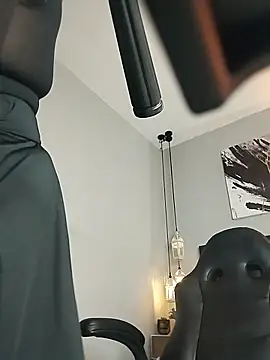 Sala de chat en directo de evazul