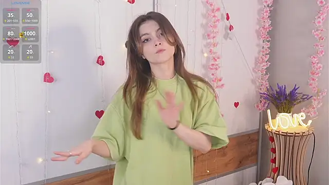 Chat ao vivo de CherlyGuss