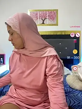 Chat soba uživo modela alia_asad