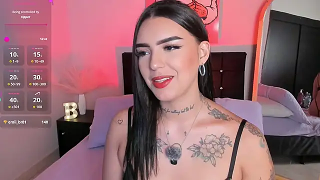sabrina_voss Adlı Modelin Canlı Sohbet Odası