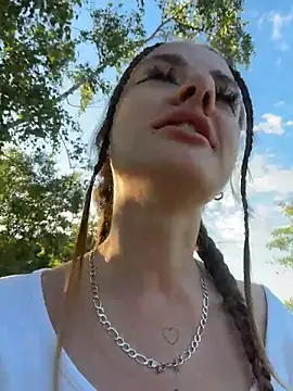 NyxBloom – Kamerová šou