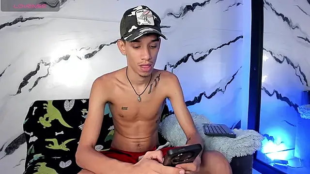Zamaelprime_ – webcam-show
