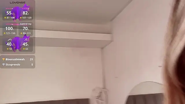 leonienoire Live Chatraum