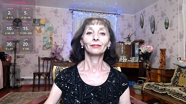Živá chatovací místnost Shooting-Star-