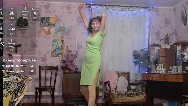 Shooting-Star- – Kamerová šou